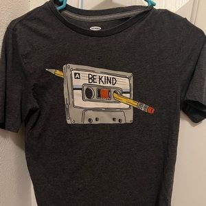 Old Navy rewind t shirt 14-16 pre owned